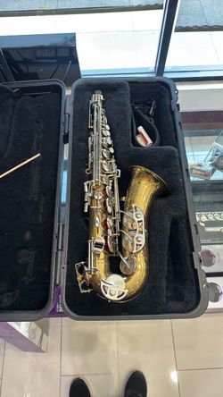 Bundy II Alto Saxophone