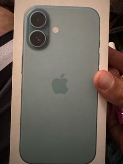 iPhone 16 128gb T-Mobile/Metro Pcs