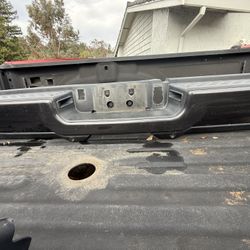 Ram 2500/3500 Rear Bumper