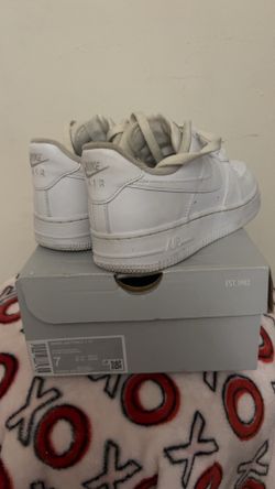 White Air Force’s