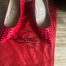Christian Louboutin Heels
