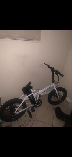E bike