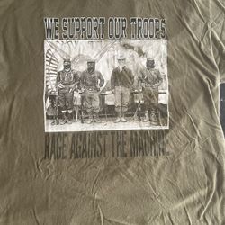 Rage against the machine