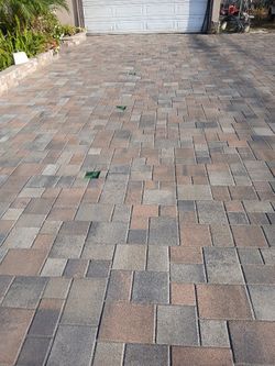 Planter Wall Pavers And More 