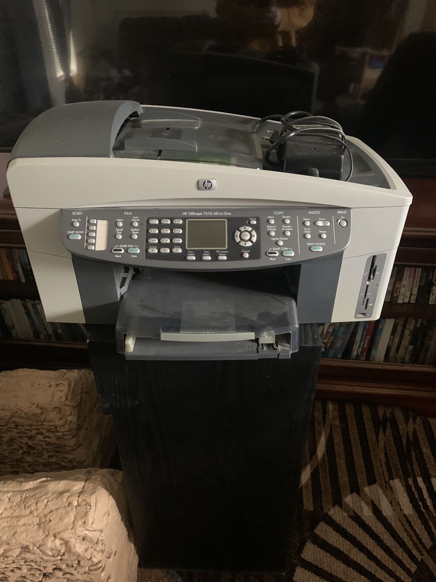 HP Officejet 7310 All-in-one