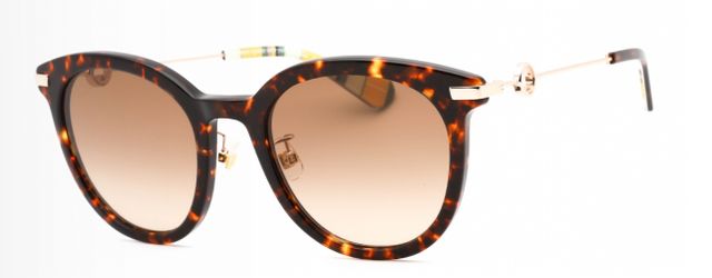 Kate Spade Round Sunglasses – HVN/Brown Gradient Lenses (0086 HA)