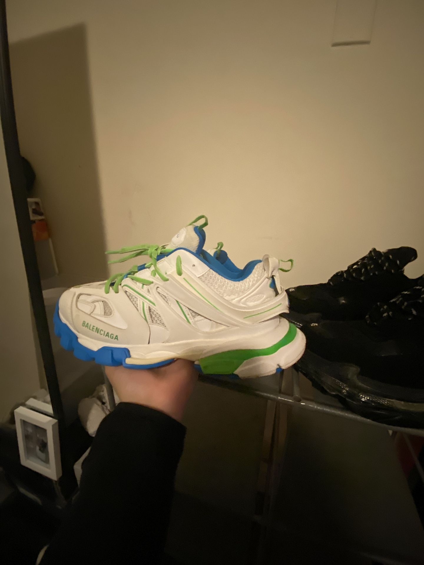 Balenciaga Track