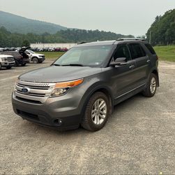 2015 Ford Explorer