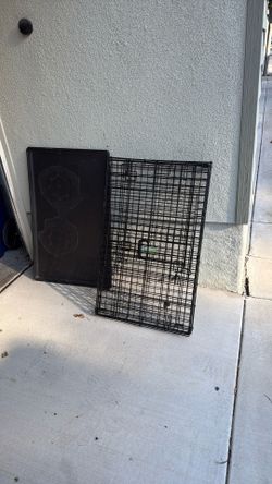 Large Dog Kennel Crate