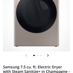 Samsung Washer And Dryer 