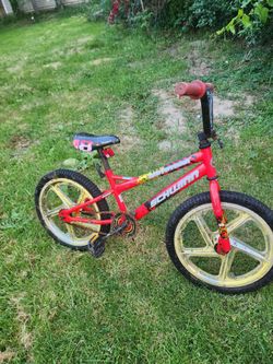 Kid Bicycle