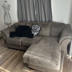 Grey Couch