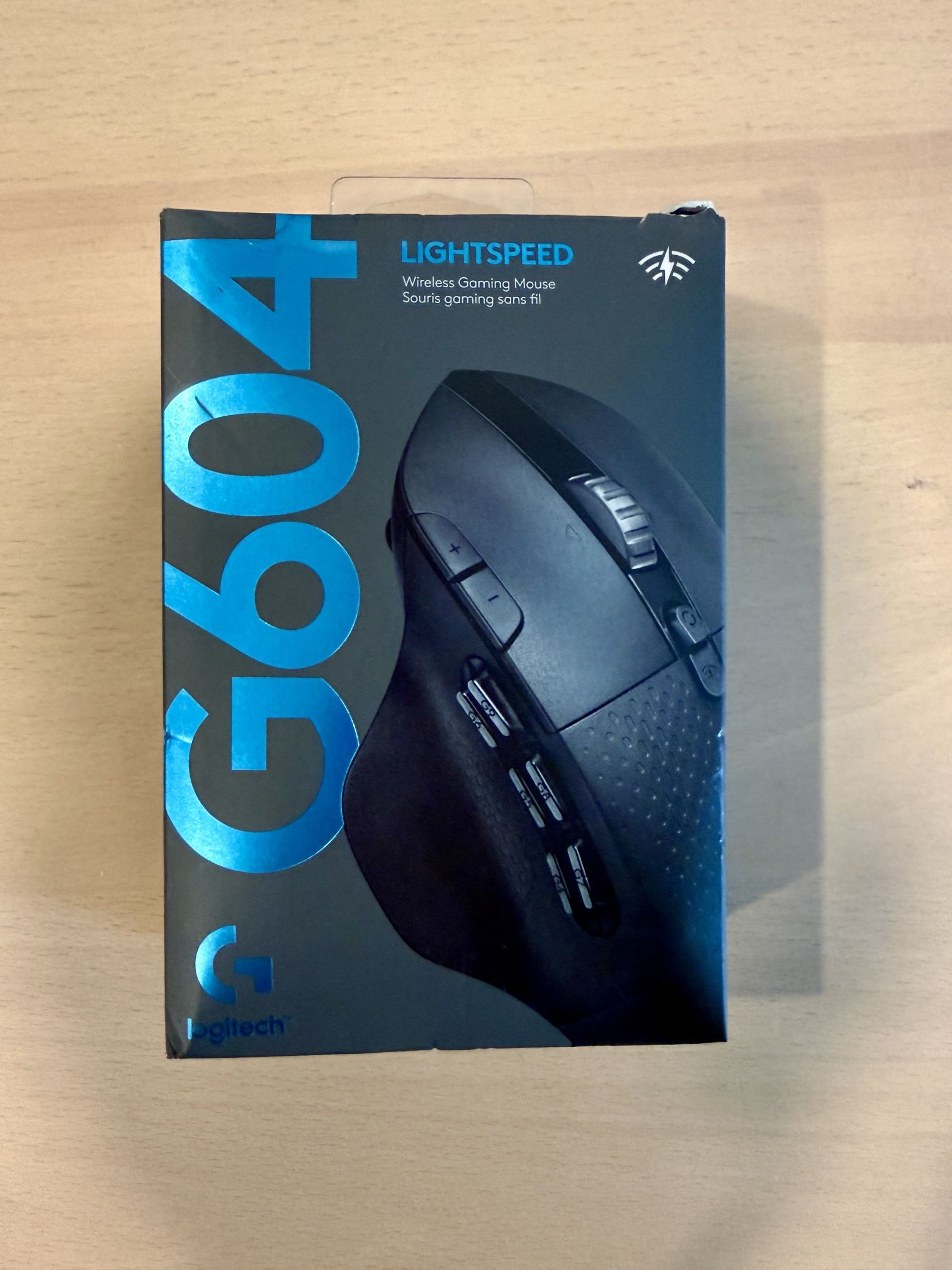 Logitech G604 Lightspeed Wireless Gaming Mouse