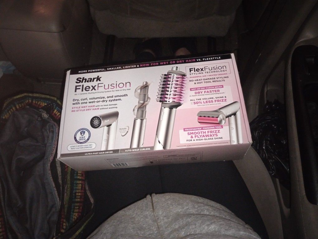 Shark FlexFusion - Brand New - Never Opened
