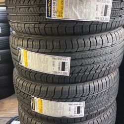 215/45/17 Goodyear Eagle Sport All Season 