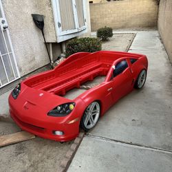 Car Bed Frame 