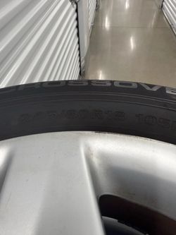 OEM Mercedes Benz W163 ML55 AMG 18” Alloy Rims Set