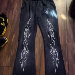 Hellstar Sweats Sz M 200$
