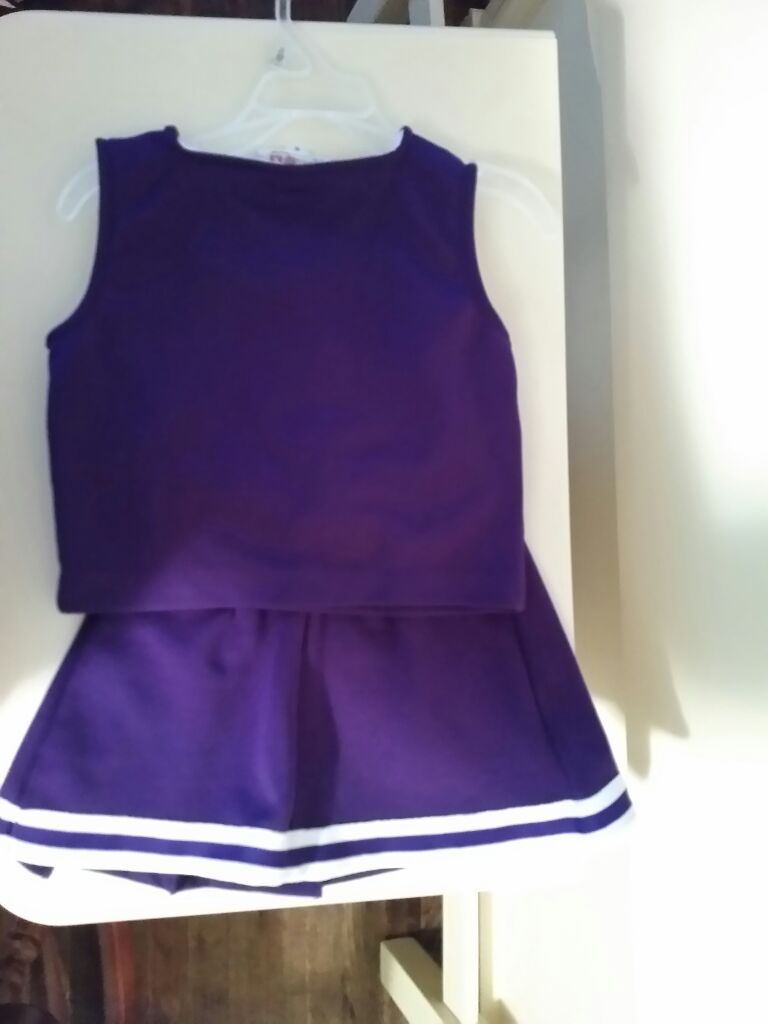 Dallas Cowboys Cheerleader Outfit for Sale in El Paso, TX - OfferUp