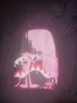 SPRAYGROUND BACKPACK