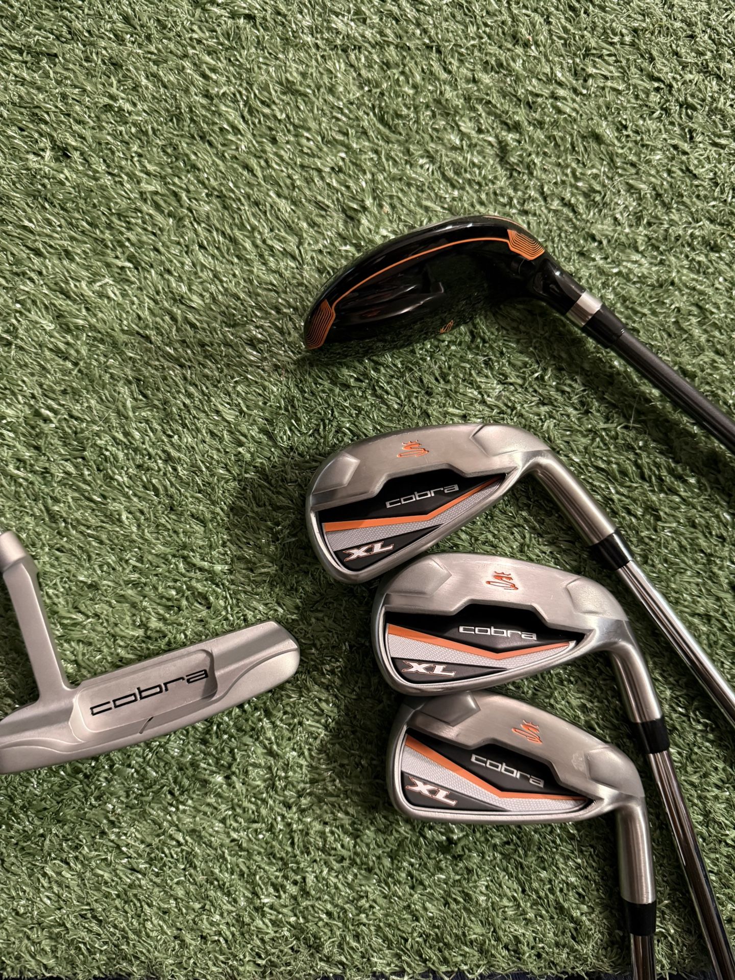 Cobra XL Golf set
