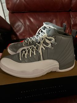 Jordan 12 Stealth Size 12 Men’s