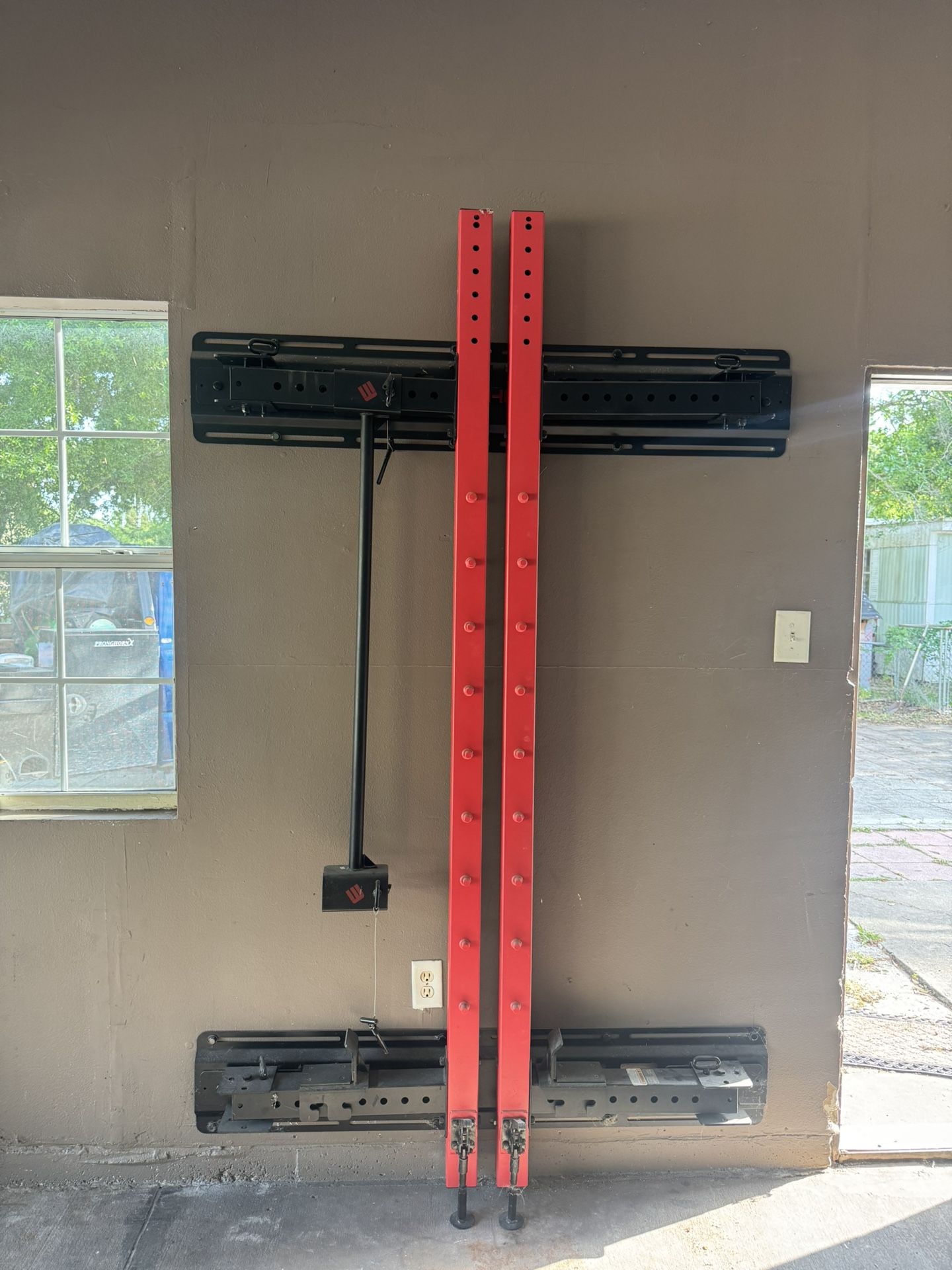 Ethos Wall Rack