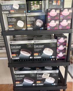 commercial electric led lights brand new