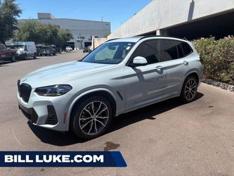 2022 BMW X3