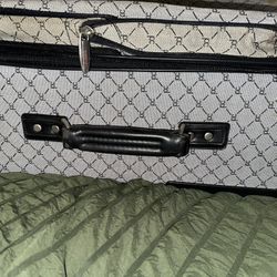 Pierre Cardin Suitcase And Carryon 