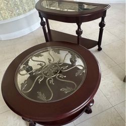 Coffee Table - Living Room Tabels