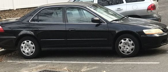 2000 Honda Accord