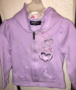 Girls jacket size 5