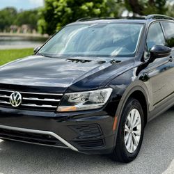 TIGUAN S 7 Seats