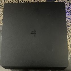 PlayStation 4 Slim 1TB Console