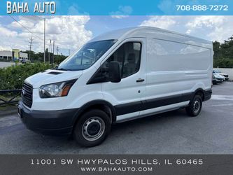 2018 Ford Transit Van