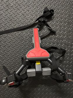 Bike mount rack