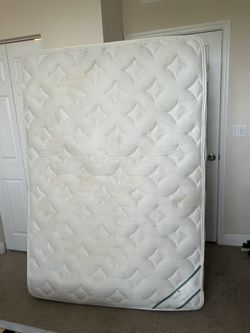 Full Size Mattress Colchon