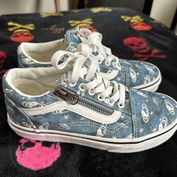 VANS ( Girls size 2)