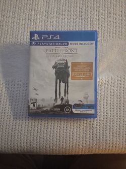 Star Wars Ps4