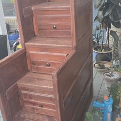 Bunk Bed Stairs