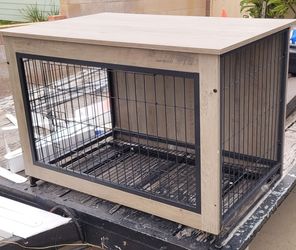Dog cage