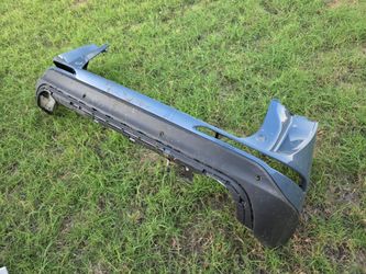 Lincoln Corsair 2020-2025 rear bumper