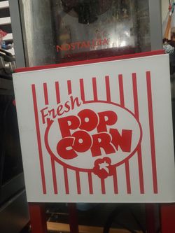 POP CORN MECHIEN