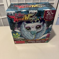 Fur Real Mood Wings