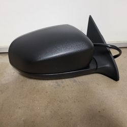 2014 - 2018 Jeep Cherokee Power Mirror Passenger Side 