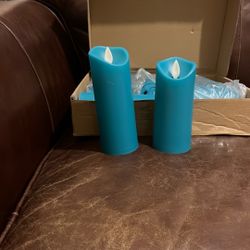 Flameless Candles