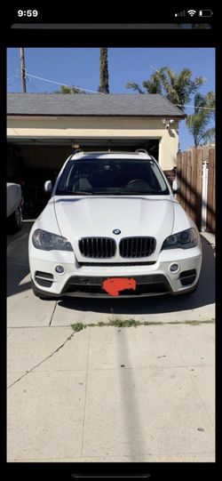 2011 BMW X5