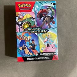 journey together booster bundle 