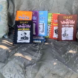 8 Diary Of A Wimpy Kid